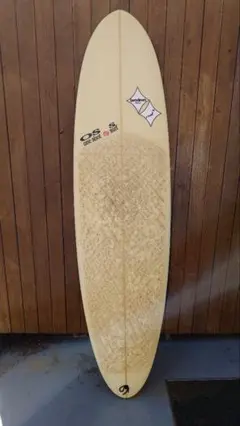 【世田谷区】ファンボード 6'6" x 20" x 2.5"