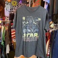 スターウォーズ　Tシャツ　ダースベーダー　アメコミ