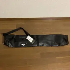 Mizuno バットケース ブラック２本入れ草野球