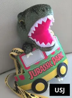 ★USJ★ジュラシックパーク★チケットホルダー