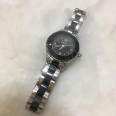 アガットAGATHA ヴィンテージ ブレスレット時計