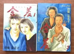 【初版】はぢらひ 含羞　-我が友中原中也-　全2巻セット　曽根富美子