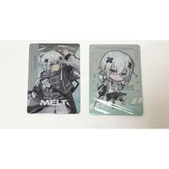 Meteorites めておら メルト・ダ・テンシ コレカ カード 武道館