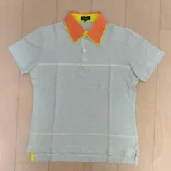 Paul Smith ポロシャツ ボーダー M