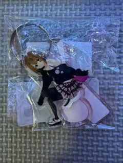 平沢唯 アニまるっ 限定 birthday 3連 アクリルキーホルダー けいおん