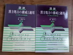 図説 漢方処方の構成と適用 第2版 エキス剤による中医診療/医歯