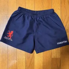 ラグビー ユニオン ロンドン スコッティッシュ ラガー パンツ マクロン