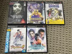 ゲームソフト　14本セット　PS2・Xbox・64他