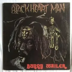 BUNNY WAILER / BLACKHEART MAN レゲエ REGGAE