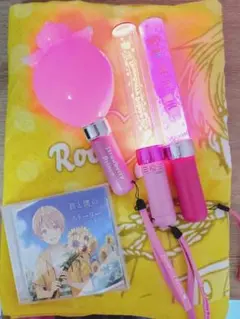 すとぷり　るうとまとめ売り５点セット