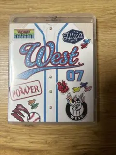 WEST.POWER 通常盤 Blu-ray