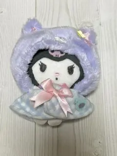 サンリオ クロミ ぬいぐるみ マスコット 服付き
