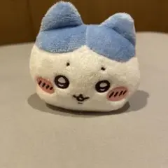 ちいかわ ねそべりマスコット ぬいぐるみ ハチワレ