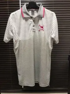 OAKLEY　オークリーゴルフ　ポロシャツ