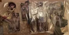 第五人格 IdentityV 演繹の星 リッパー 芸者 空軍 医師 セット