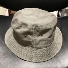 newhattan バケットハット L/XL カーキ
