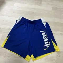 インパル　ハンドボール　ゲームパンツ Lサイズ　impal
