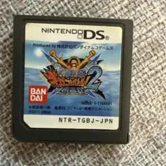 ワンピース ギガントバトル2 Nintendo DS