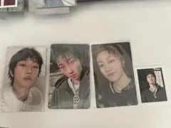 seventeen happy burstday ミンハオ　ミョンホ　the8