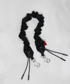 新品未使用トポロジー Bungee Wrist Strap ブラック＊