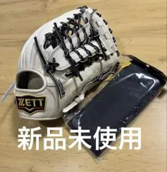 ZETT プロステイタス 外野手用　軟式用