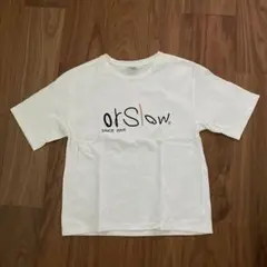 【新品】ORSLOW オアスロウTシャツ