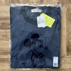 ＊新品未開封＊【GOOD ROCK SPEED】 Tシャツ ミッキー ネイビー
