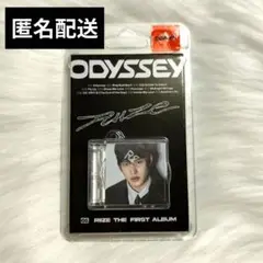 RIIZE THE FIRST ALBUM SMini ソヒ ODYSSEY