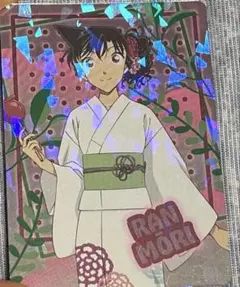 名探偵コナン ネオンコレクション　毛利蘭