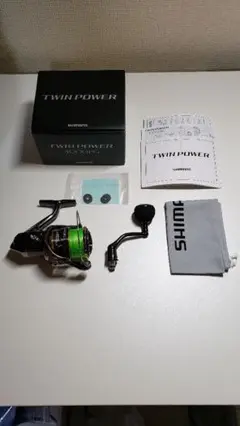 20 ツインパワー 4000PG 新品