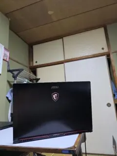MSI GS63 7RD-010JP ゲーミングノート core i7