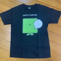 インフォメーションin4maitonメンズ半袖TシャツMサイズ ブラック