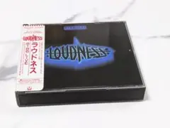 LOUDNESS 8186 LIVE CD　シール帯