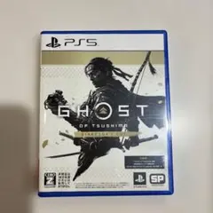 GHOST OF TSUSHIMA DIRECTOR'S CUT PS5