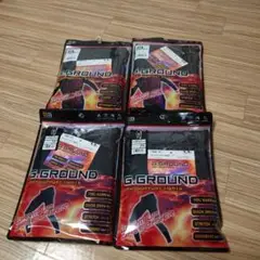 G.GROUND ボディサポート シャツ・タイツセット