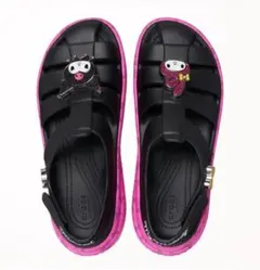 マイメロディ・クロミ　クロックス　サンダル　定価14,300円　CROCS