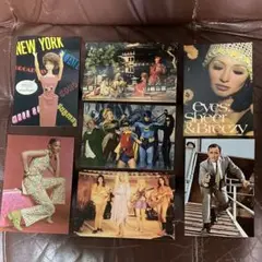 オシャレなポストカードset♪