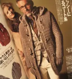 Bark ダッフルコート