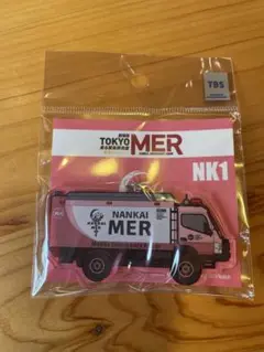 新品　未開封　TOKYO MER アクリルキーホルダー　NK1