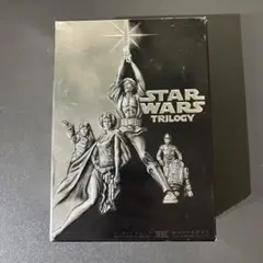 STAR WARS TRILOGY DVDセット