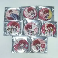 さかわん　Nurse 缶バッジ　シクレ あほの坂田。 さかわん シークレット シクレ 缶バッジ Nurse