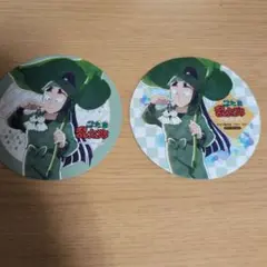 忍たま アニカフェ ホログラムコースター ノーマルコースター