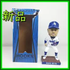ムーキー・ベッツ 来場者限定　ボブルヘッド　2025 MLB - ムーキー ベッツ バブルヘッド 来場者限定 スタジアム配布