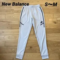 New Balance トレーニングパンツ ライトグレー　JPN M
