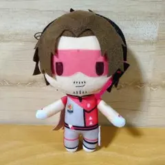アイドルマスターSideM　ミニぬいぐるみ　山下次郎　gift