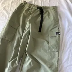 ★未使用品★ Himani スキーパンツ　Lサイズ　カーキ色　スノボ