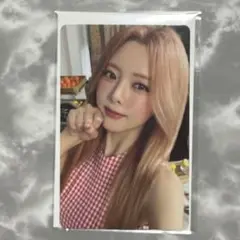 ポップアップ　購入　特典　ユナ