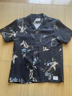 クライミー アロハシャツ Mサイズ