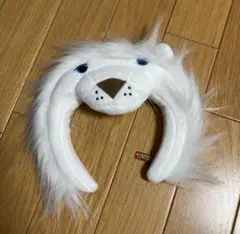 木下大サーカス　カチューシャ　ホワイトライオン
