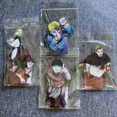 チ。―地球の運動について　アクリルスタンド　セット　バラ売り不可